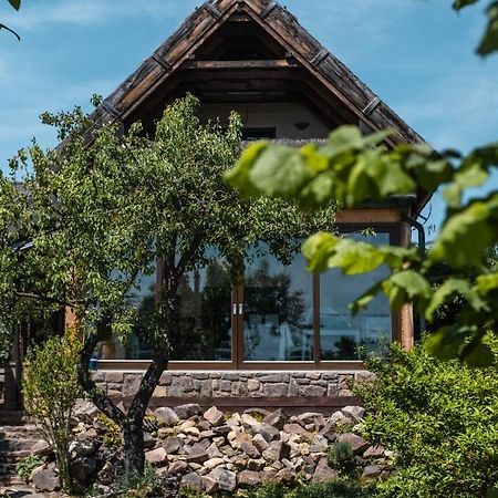 Cselling Udvarhaz Révfülöp Extérieur photo