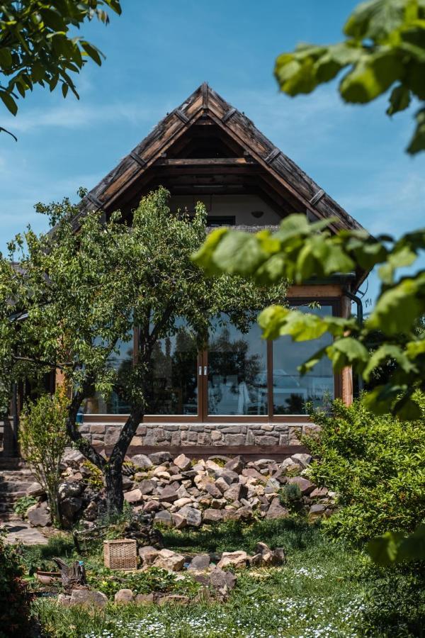 Cselling Udvarhaz Révfülöp Extérieur photo