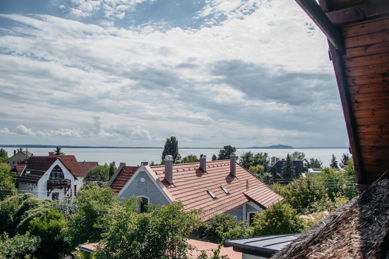 Cselling Udvarhaz Révfülöp Extérieur photo