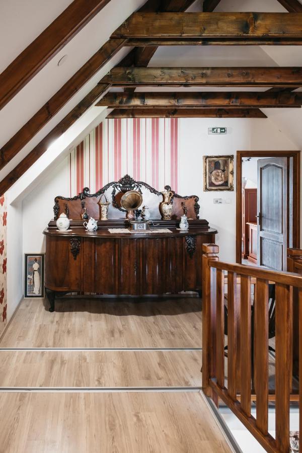 Cselling Udvarhaz Révfülöp Extérieur photo