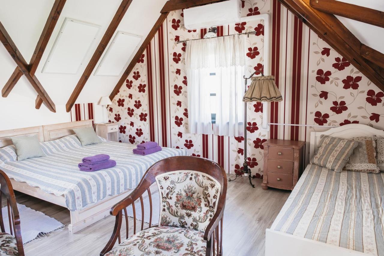 Cselling Udvarhaz Révfülöp Extérieur photo
