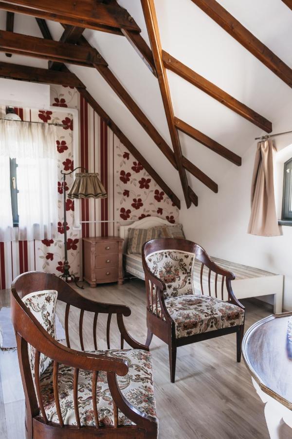 Cselling Udvarhaz Révfülöp Extérieur photo