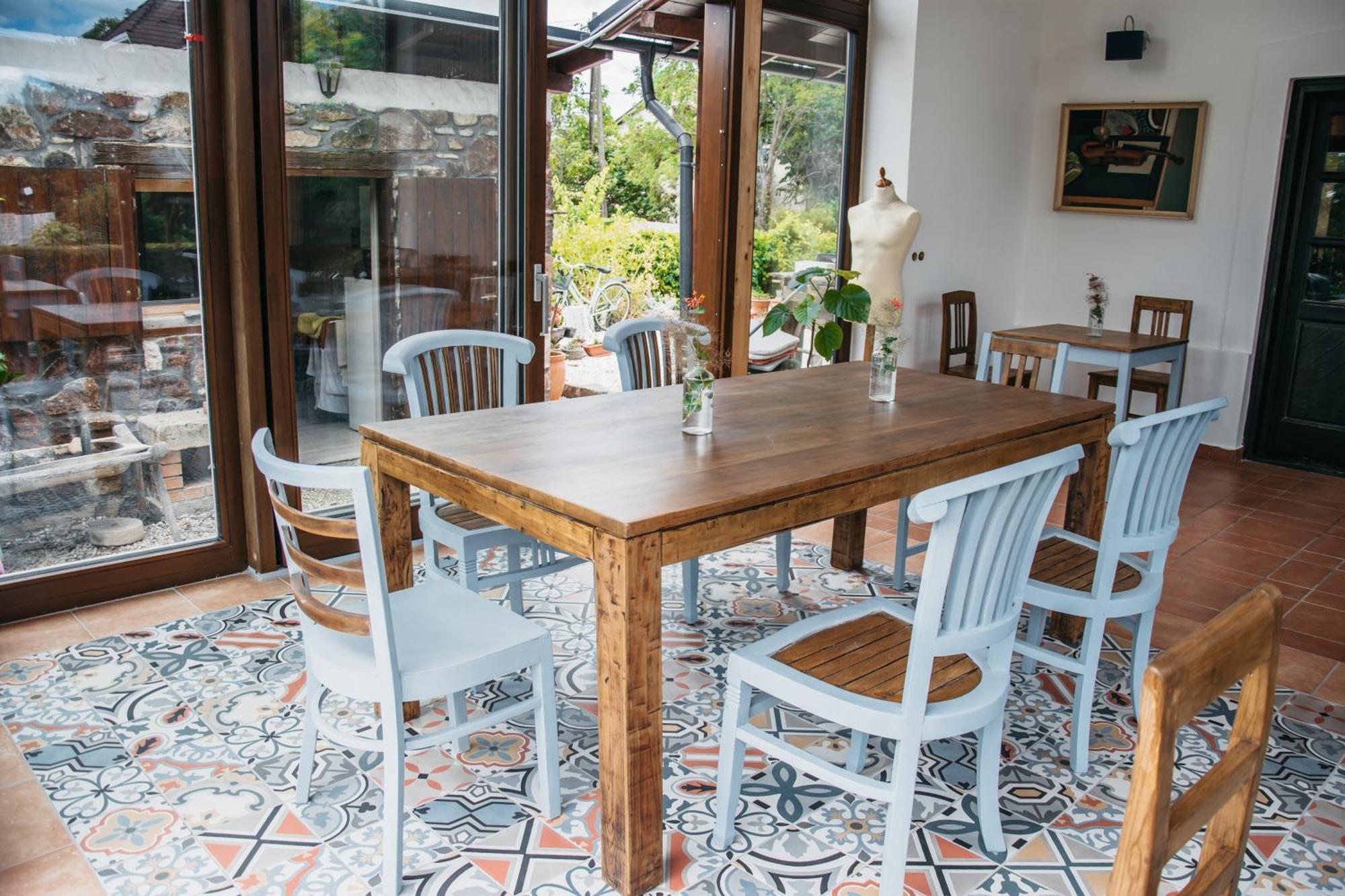 Cselling Udvarhaz Révfülöp Extérieur photo