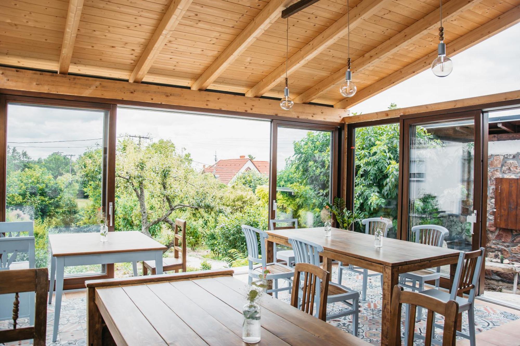 Cselling Udvarhaz Révfülöp Extérieur photo