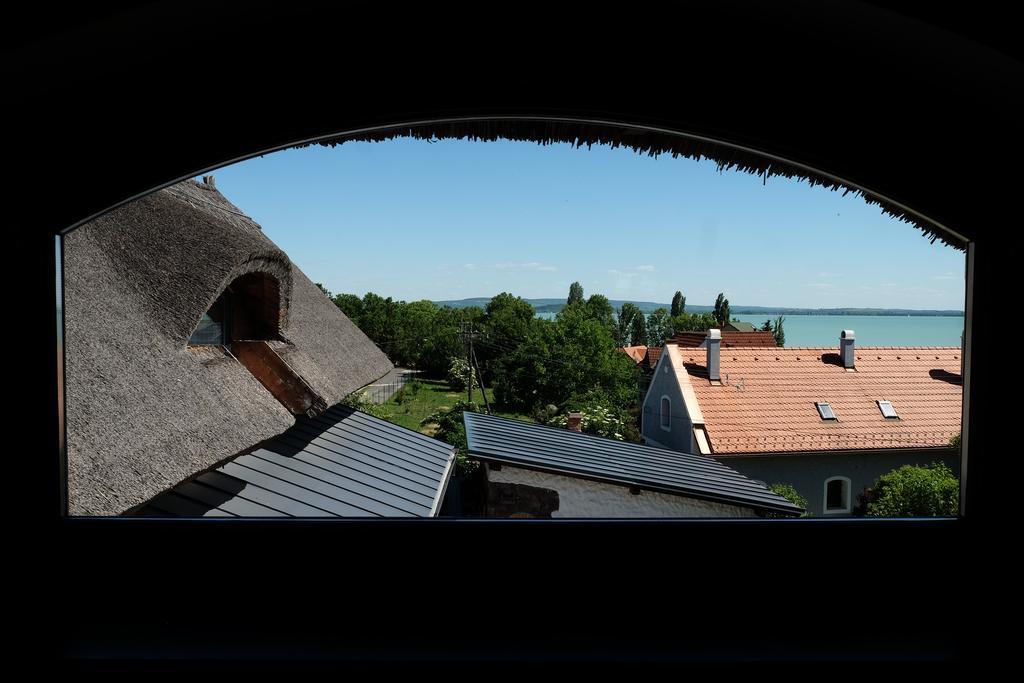 Cselling Udvarhaz Révfülöp Extérieur photo
